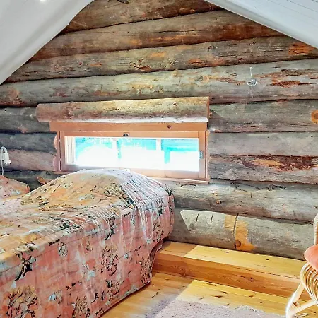 Rakka By Interhome Дом отдыха Леви