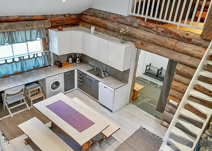 度假居 Rakka By Interhome *